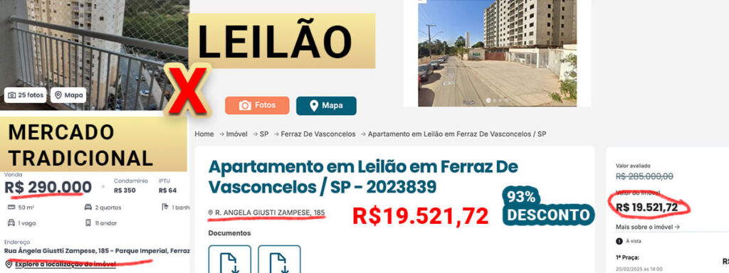casa sua assessoria em leilão de imóveis, Invista em Imóveis com segurança, pagando Até 70% a menos dO VALOR DE MERCADO